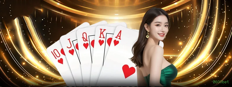 8600bet Logo