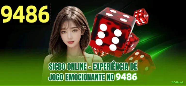 Cassino ao Vivo 8600bet - Dealers Brasileiros Profissionais