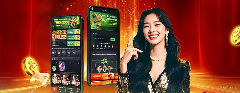 8600bet - Plataforma Líder de Apostas Online no Brasil com Jogos Exclusivos