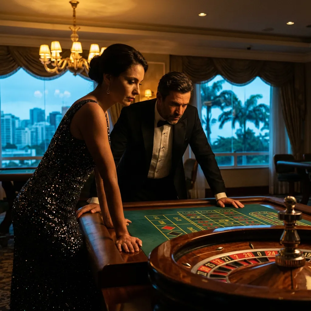 Jogos de Mesa Premium 8600bet - Blackjack, Roleta, Baccarat