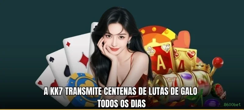 Cassino ao Vivo 8600bet - Dealers Brasileiros Profissionais