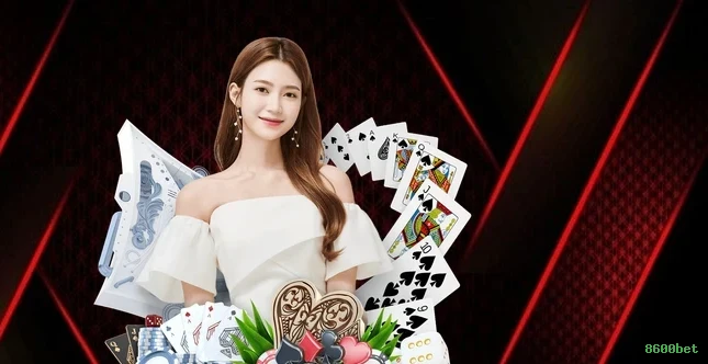8600bet Logo